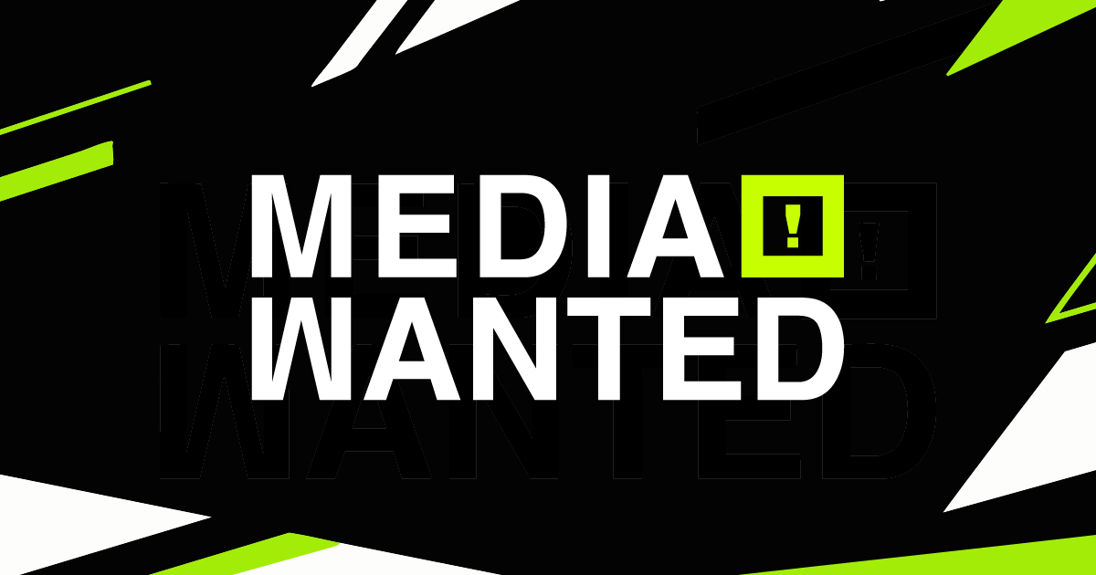 MEDIAWANTED Logo - Printdesign & Werbemittel